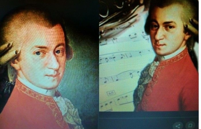 Mozart: Romance από το κοντσέρτο για πιάνο αρ. 20, KV 466» -ΟΔΥΣΣΕΑΣ ΕΛΥΤΗΣ