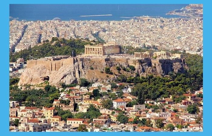 Αθήνα- ΚΩΣΤΑΣ ΚΑΡΥΩΤΑΚΗΣ