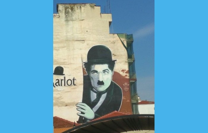 Όλα εξαρτώνται από μένα-ΤΣΑΡΛΙ ΤΣΑΠΛΙΝ