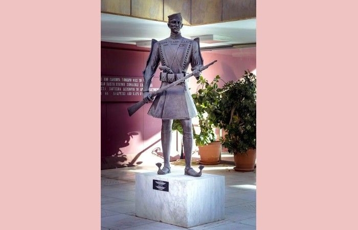 Παύλος Μελάς-ΚΩΣΤΗΣ ΠΑΛΑΜΑΣ