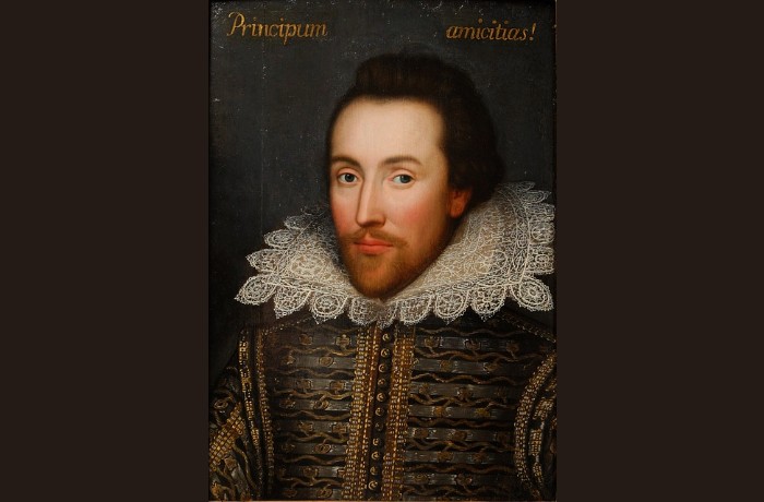 Στον Σαίξπηρ-ΤΖΟΝ ΜΙΛΤΟΝ