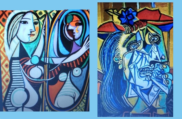 Στον Πάμπλο Πικάσο-ΠΟΛ ΕΛΙΑΡ