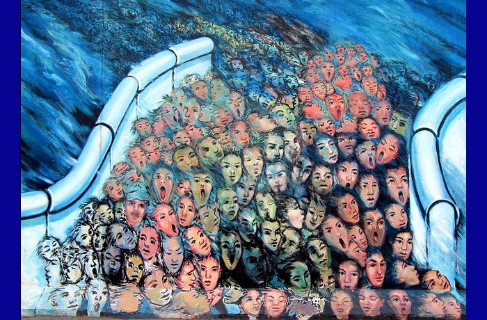 Ήρωες-ΝΤΕΙΒΙΝΤ ΜΠΑΟΥΙ