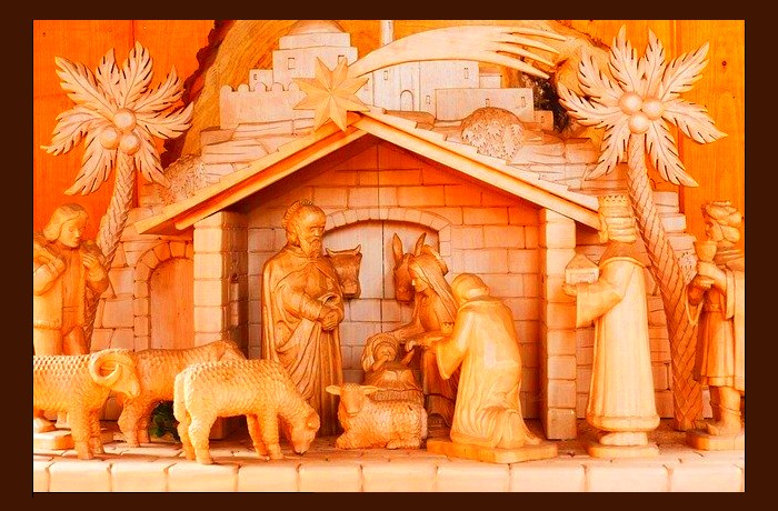 Η γέννηση του Χριστού-ΡΑΪΝΕΡ ΜΑΡΙΑ ΡΙΛΚΕ