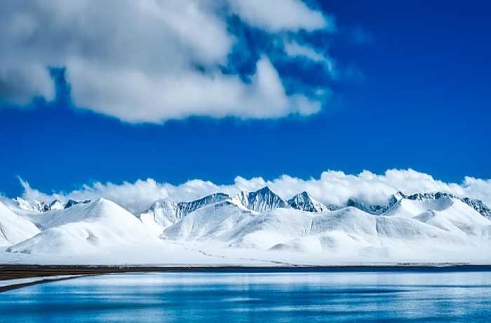 Το χιόνι-ΜΑΟ ΤΣΕ ΤΟΥΝΓΚ