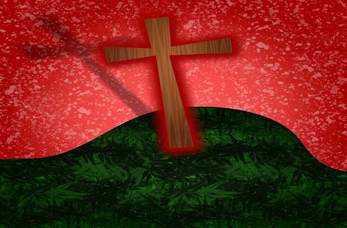 Είμαι ο Ιωάννης του Γολγοθά-ΛΟΥΙ ΑΡΑΓΚΟΝ