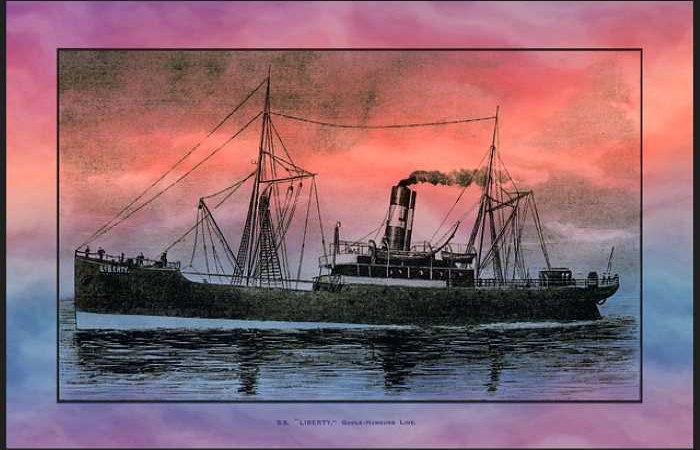 Η "Κλεοπάτρα", η "Σεμίραμις" και η "Θεοδώρα"-ΑΛΕΞΑΝΔΡΟΣ ΜΠΑΡΑΣ