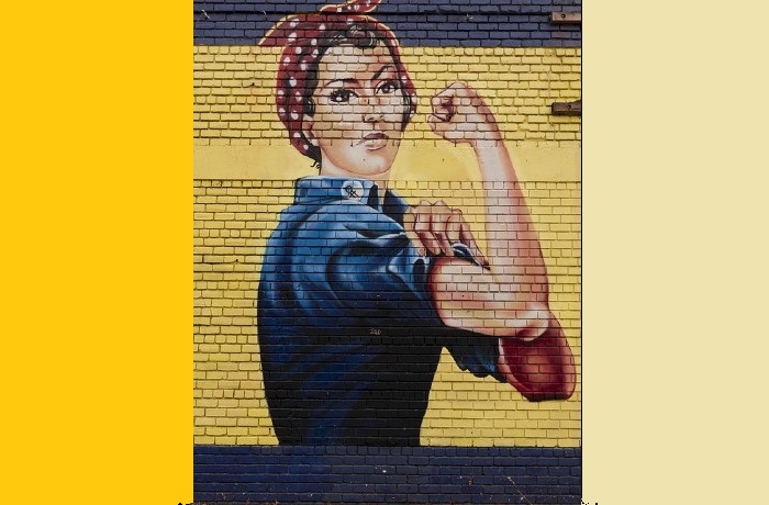 Πορτραίτο μιας προλετάριας-ΟΥΙΛΙΑΜ ΚΑΡΛΟΣ ΟΥΙΛΙΑΜΣ