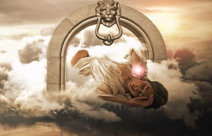 Κοιμωμένη-ΟΔΥΣΣΕΑΣ ΕΛΥΤΗΣ