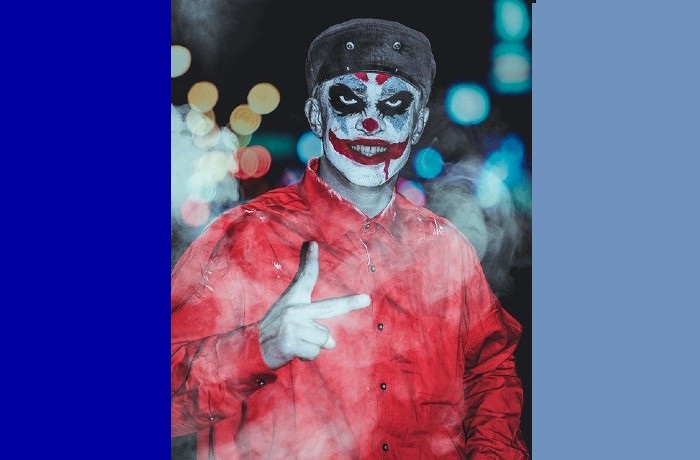 Ο καταραμένος γελωτοποιός-ΣΤΕΦΑΝ ΜΑΛΑΡΜΕ