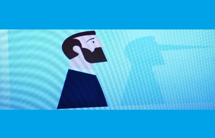 Πρoσωπο-ψυχογραφία ενός θεομπαίχτη-ΜΙΚΕΛΗΣ ΑΒΛΙΧΟΣ