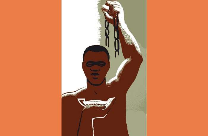 Είμαι νέγρος-ΛΑΝΓΚΣΤΟΝ ΧΙΟΥΖ