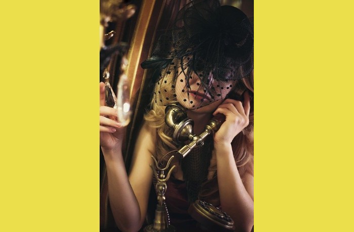 Το τηλέφωνο της Μούσας-ΝΤΟΝΑΛΝΤ ΤΖΑΣΤΙΣ