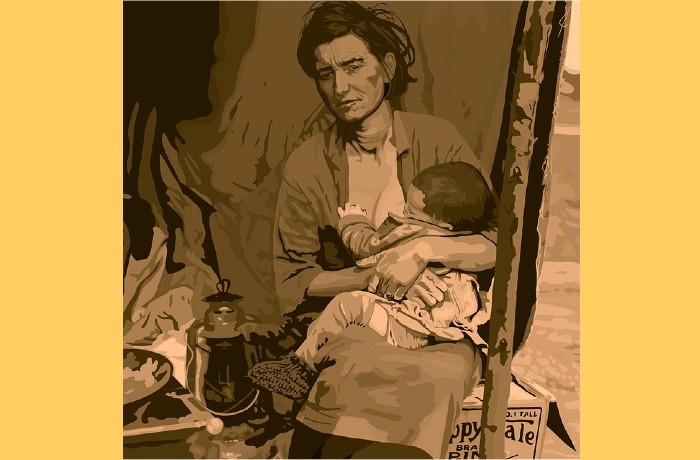 Οι μετανάστες της θλίψης-ΘΑΝΑΣΗΣ ΧΑΤΖΟΠΟΥΛΟΣ