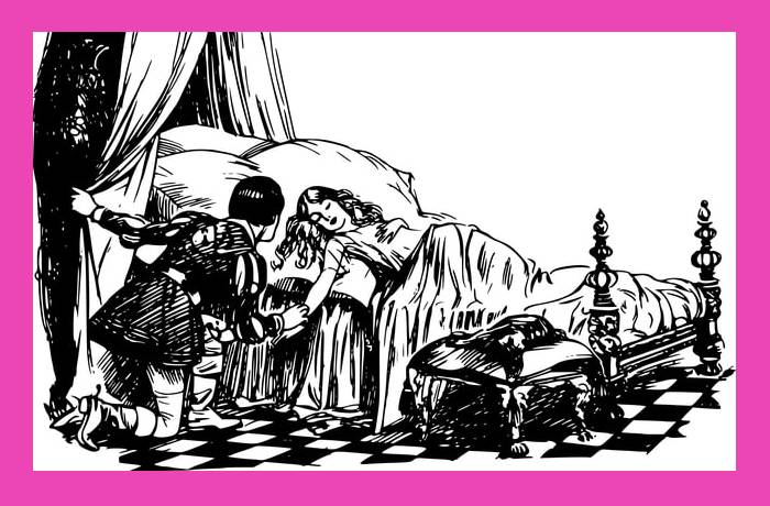 Γαμήλιος ύπνος- ΝΤΑΝΤΕ ΓΚΑΜΠΡΙΕΛ ΡΟΣΕΤΙ