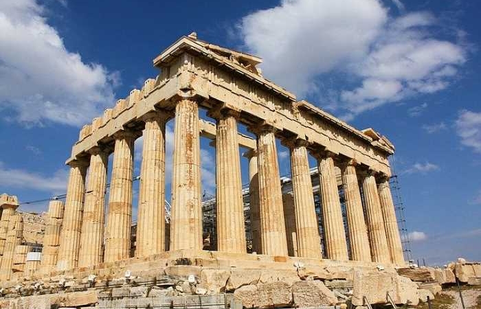 Ποίημα για τον ελληνοκλασικό πολιτισμό- ΝΙΚΗ ΧΟΥ ΚΑΪ