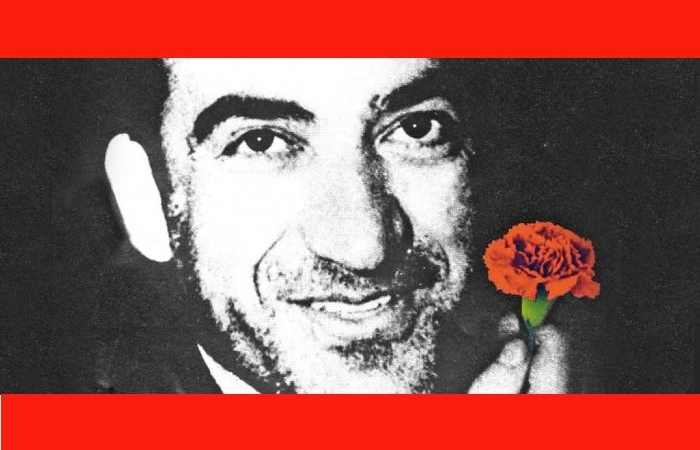 Μπελογιάννης (Λόγος της Μάνας)-απόσπασμα -ΑΛΕΞΗΣ ΠΑΡΝΗΣ