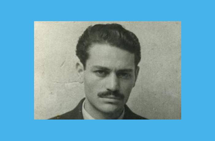 Άνθρωπος για μεγάλους έρωτες- ΝΑΖΙΜ ΧΙΚΜΕΤ