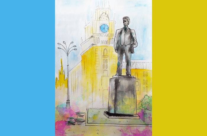 Ποιητές του μέλλοντος- ΟΥΟΛΤ ΟΥΙΤΜΑΝ