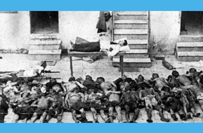 Επιμνημόσυνη γονυκλισία - ΝΙΚΗΦΟΡΟΣ ΒΡΕΤΤΑΚΟΣ