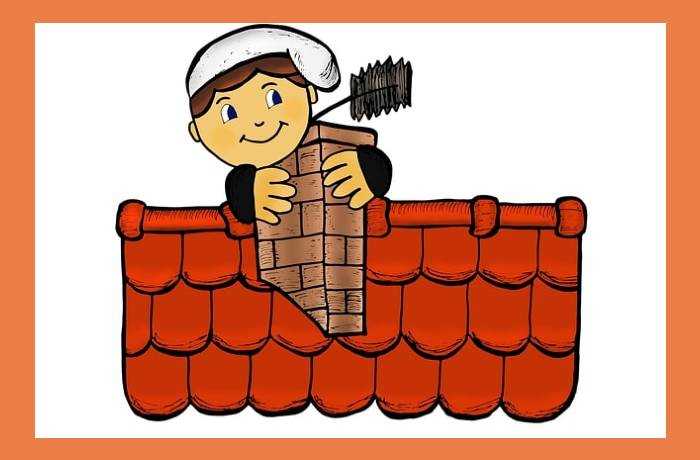 Ο καπνοδοχοκαθαριστής- ΟΥΙΛΙΑΜ ΜΠΛΕΪΚ