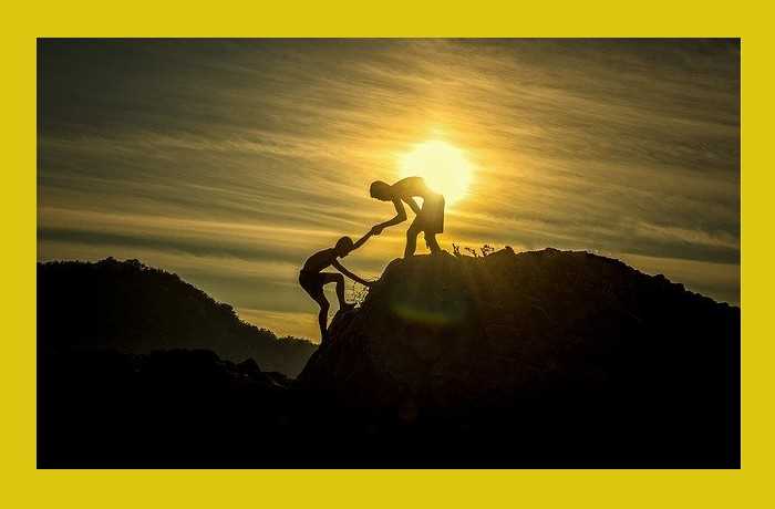 Ποίημα στους φίλους- ΧΟΡΧΕ ΛΟΥΙΣ ΜΠΟΡΧΕΣ