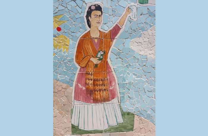 Αξίζεις μια αγάπη- ΦΡΙΝΤΑ ΚΑΛΟ