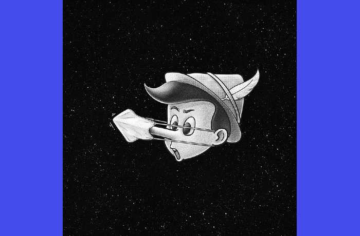 Ψεύδομαι- ΖΟΡΖ ΜΠΑΤΑΪΓ