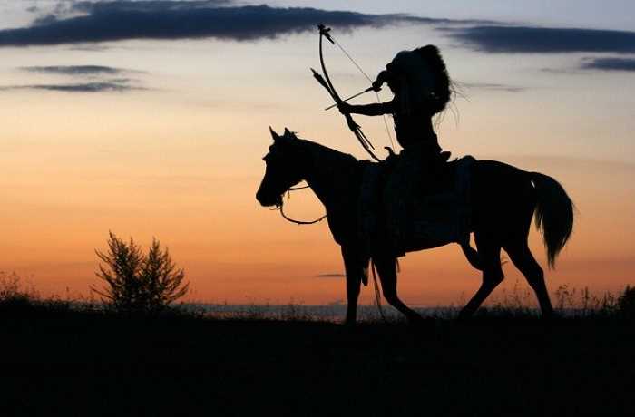 Όπως οι ήρωες των γουέστερν-ΤΙΤΟΣ ΠΑΤΡΙΚΙΟΣ