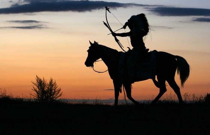 Όπως οι ήρωες των γουέστερν-ΤΙΤΟΣ ΠΑΤΡΙΚΙΟΣ