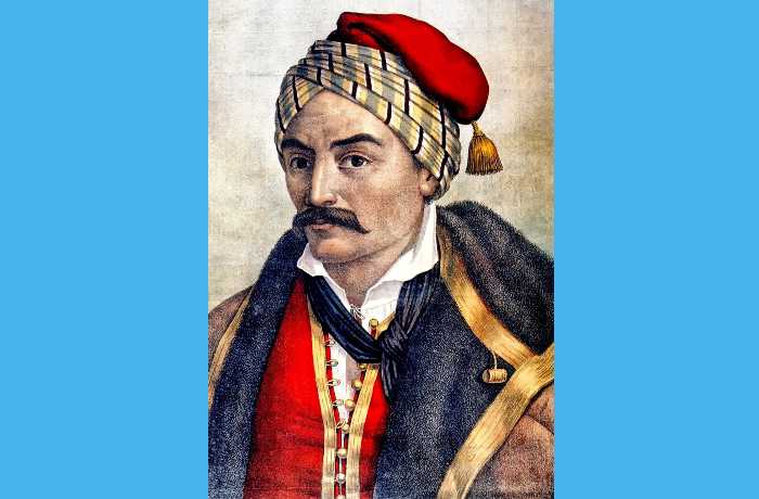 Κανάρης-ΑΛΕΞΑΝΔΡΟΣ ΔΟΥΜΑΣ( πατέρας)