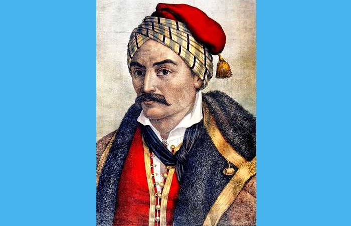 Κανάρης-ΑΛΕΞΑΝΔΡΟΣ ΔΟΥΜΑΣ( πατέρας)