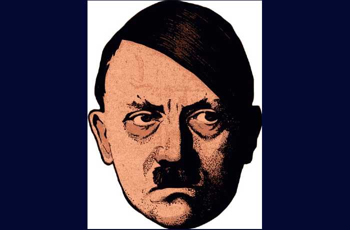 Χιτλερικοί εφιάλτες (απόσπασμα)- ΤΖΕΟ ΜΠΟΓΚΖΑ