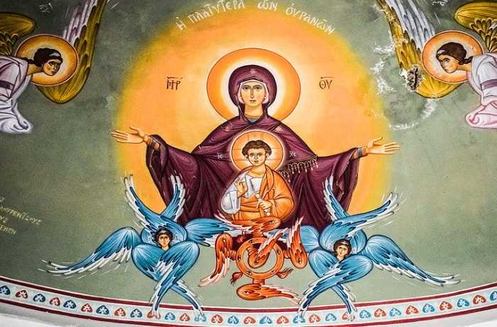 Μπαλάντα που χαρίζει ο Βιγιόν στη μάνα του για να τη λέει σαν προσευχή στην Παναγία -ΦΡΑΝΣΟΥΑ ΒΙΓΙΟΝ