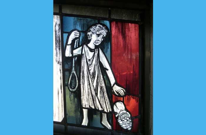 Ισκαριώτης- ΣΑΛΒΑΤΟΡΕ ΚΟΥΑΖΙΜΟΝΤΟ