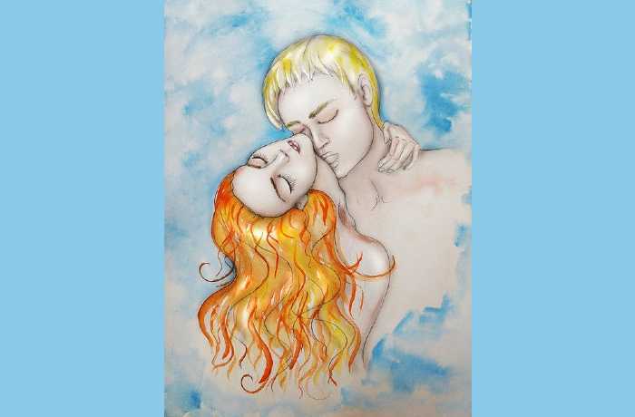 Τραγούδι αγάπης-ΝΤΟΡΟΘΙ ΠΑΡΚΕΡ