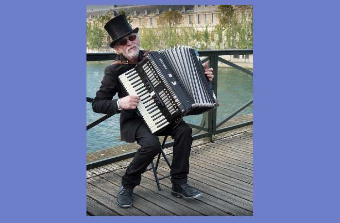 Τζακ ο τυφλός- ΕΝΤΓΚΑΡ ΛΙ ΜΑΣΤΕΡΣ