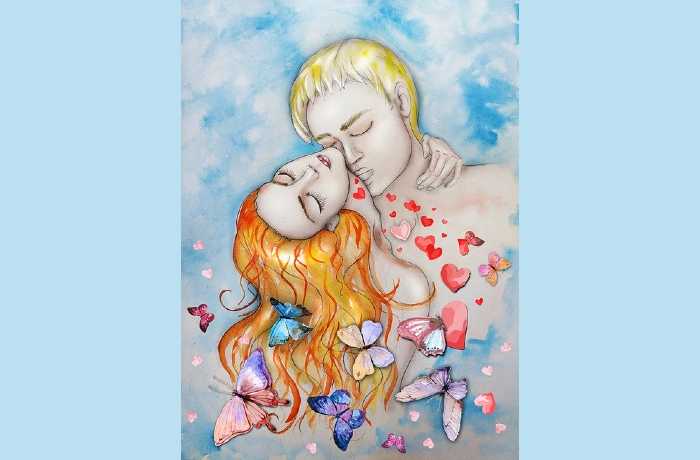 Έρωτα καρπερέ-ΑΓΙΣ ΘΕΡΟΣ