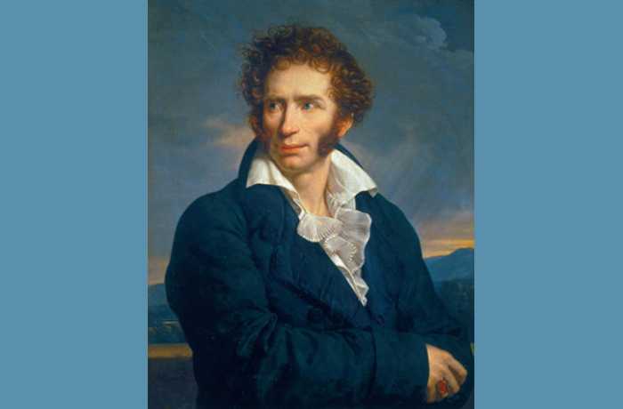 Αυτοπρoσωπογραφία- ΟΥΓΚΟ ΦΟΣΚΟΛΟ