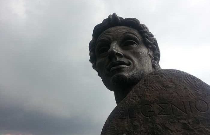 Μπολίβαρ (Όταν οι απόμαχοι...) - ΑΝΤΟΝΙΟ ΑΡΑΪΣ