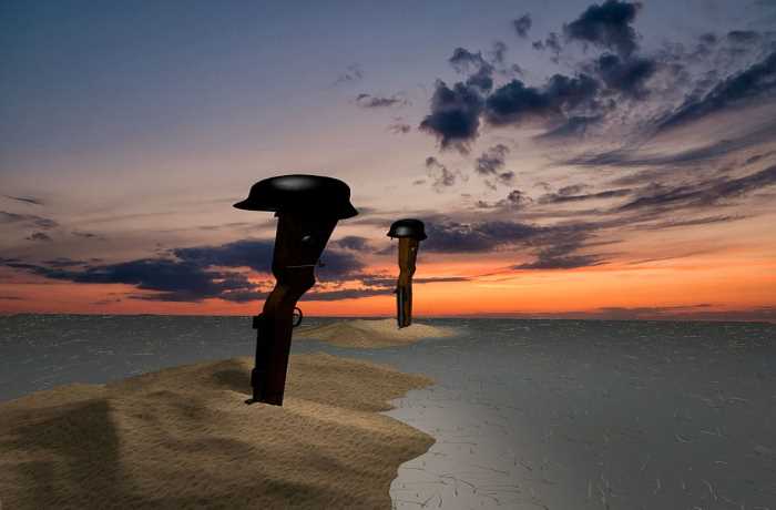 Υπέρ των νεκρών της Ένωσης- ΡΟΜΠΕΡΤ ΛΟΟΥΕΛ