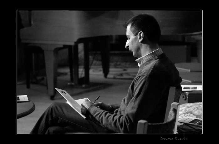 Δέκα ποιήματα του Οδυσσέα Νασιόπουλου