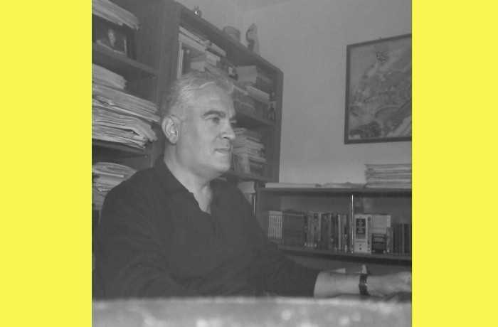 Τέσσερα ποιήματα του Χριστόφορου Τριάντη