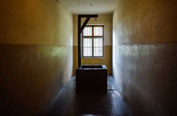 Άουσβιτς- ΣΙΜΠΙΛΑ ΑΛΕΡΑΜΟ