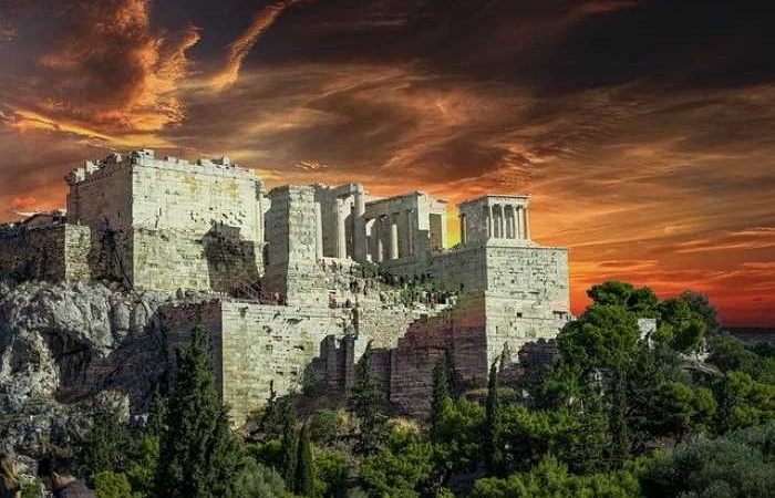 Αυτός ο τόπος - ΓΙΑΝΝΗΣ ΝΕΓΡΕΠΟΝΤΗΣ