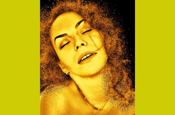 Έκσταση - ΜΑΡΙΕ ΟΥΝΤΕΡ