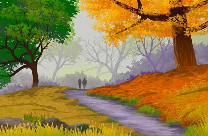 Άνοιξη της αγάπης - ΒΙΛΧΕΛΜ ΜΙΛΕΡ