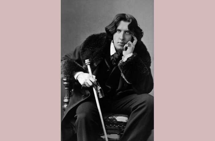 Δεν γράφω πομπώδη τραγούδια- ΟΣΚΑΡ ΟΥΑΙΛΝΤ