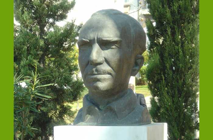 Καραντίνα- ΘΕΑΤΡΙΚΟ ΕΡΓΑΣΤΗΡΙΟ ΔΗΜΟΥ ΠΕΡΙΣΤΕΡΙΟΥ (Απαγγέλλει Νίκο Καζαντζάκη)