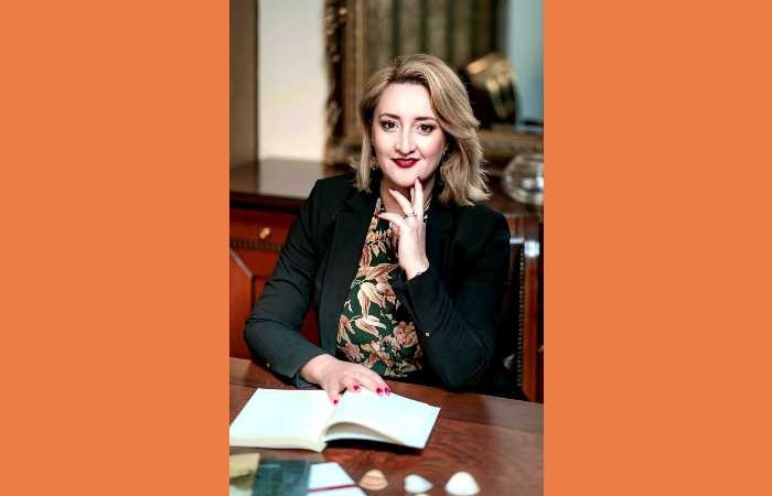 Δέκα ποιήματα της Αλεξάνδρας Θ. Κολιγιώτη